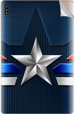 tiddler Samsung Galaxy Tab S7 Plus Mobile Skin(Blue)