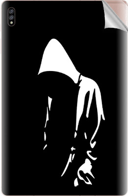 tiddler Samsung Galaxy Tab S7 Plus Mobile Skin(Black)