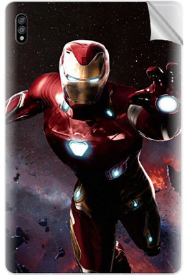 tiddler Samsung Galaxy Tab S7 Mobile Skin(Red)