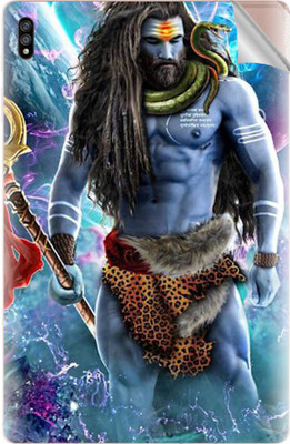 tiddler Samsung Galaxy Tab S7 Plus Mobile Skin(Blue)