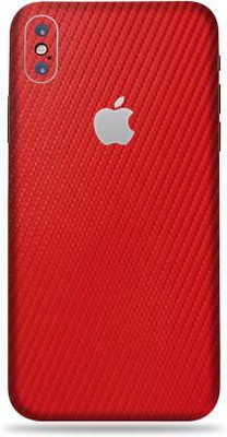 tombik Apple iPhone X Mobile Skin(transparent)