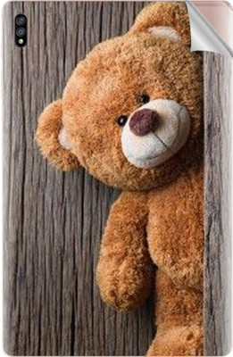 Snooky Samsung Galaxy Tab S7 Plus Mobile Skin(Grey)