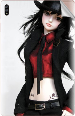 tiddler Samsung Galaxy Tab S7 Plus Mobile Skin(White)