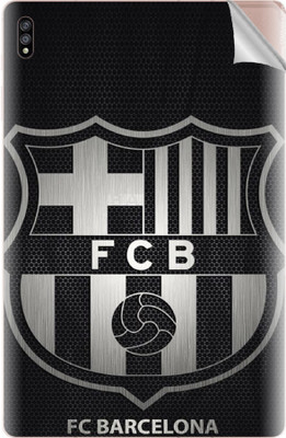 tiddler Samsung Galaxy Tab S7 Plus Mobile Skin(Black)