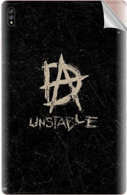 tiddler Samsung Galaxy Tab S7 Plus Mobile Skin(Black)