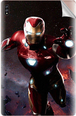 tiddler Samsung Galaxy Tab S7 Plus Mobile Skin(Red)