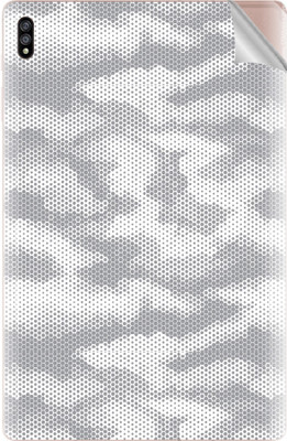 tiddler Samsung Galaxy Tab S7 Plus Mobile Skin(Grey)