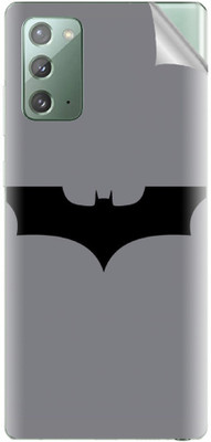 Snooky Samsung Galaxy Note 20 5G Mobile Skin(Grey)