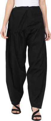 KANGOD'S Cotton Solid Patiala