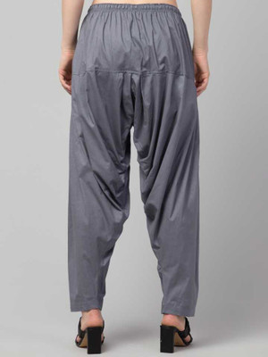 KANGOD'S Cotton Solid Patiala