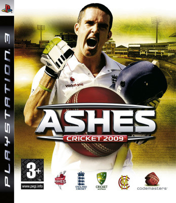 Ashes Cricket 09 PS3 (2009)(SPORS, for PS3)