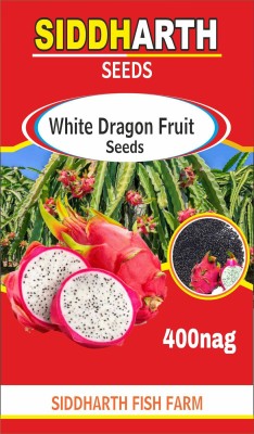 SIDDHARTH FISH FARM White dragon Seed(400 per packet)