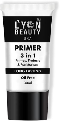 L'YON BEAUTY PRIMER Primer  - 30 ml(White)