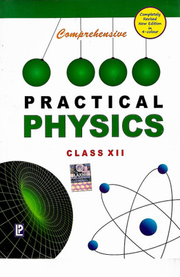 Comprehensive Practical Physics Class 12 Laxmi Publications (P) Ltd(Paperback, J. N. JAISWAL, STALIN MLHOTRA)