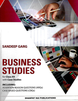 Business Studies Class 12 Dhanpat Rai Publications(Paperback, SANDEEP GARG)