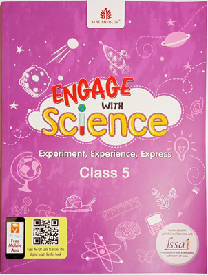 Engage With Science(Paperback, Kirti Behal, Lakshmi vindala, Anita Paul)