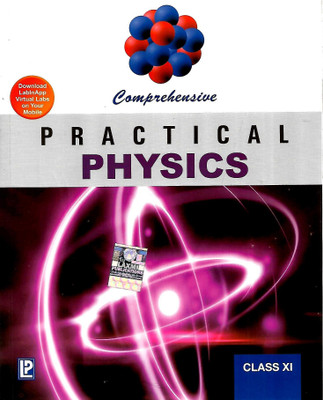Comprehensive Practical Physics Class 11 Laxmi Publication (P) Limited(Paperback, J. N. JAISWAL)