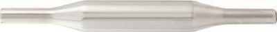 Cltllzen Rolling Pin(Silver, Pack of 1)
