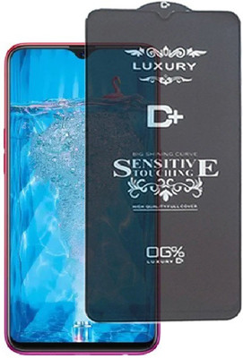 A-Allin1 Edge To Edge Tempered Glass for OPPO F9 Pro(Pack of 1)