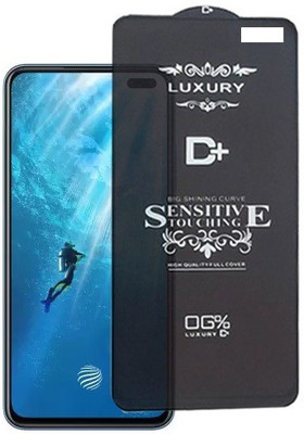 A-Allin1 Edge To Edge Tempered Glass for Vivo V19, (Premium Luxury D+ Sensitive Touching Edge to Edge Tempered Glass With Camera Open Cut)(Pack of 1)