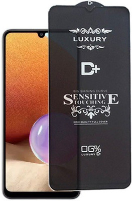 A-Allin1 Edge To Edge Tempered Glass for Samsung Galaxy A32(Pack of 1)