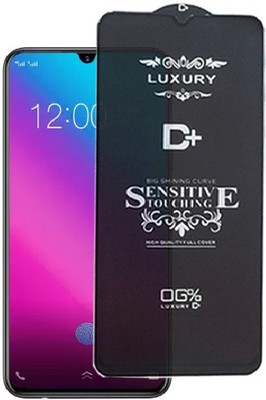 Mersal Edge To Edge Tempered Glass for Vivo V11 Pro, (Premium Luxury D+ Sensitive Touching Edge to Edge Tempered Glass With Camera Open Cut)(Pack of 1)