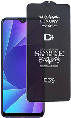 Mersal Edge To Edge Tempered Glass for Vivo Y95, (Premium Luxury D+ Sensitive Touching Edge to Edge Tempered Glass With Camera Open Cut)(Pack of 1)