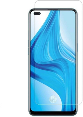 FN IN HUB Impossible Screen Guard for OPPO F17 Pro(Pack of 1)