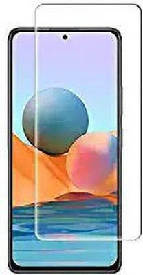 FN IN HUB Impossible Screen Guard for Mi Redmi Note 10 Pro Max(Pack of 1)