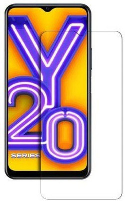 FN IN HUB Impossible Screen Guard for vivo y20i(Pack of 1)