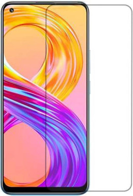 SRT Tempered Glass Guard for Realme 8 5G(Pack of 1)