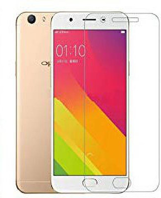alphax Impossible Screen Guard for Oppo A57(Pack of 1)
