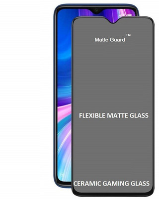 Matte Guard Tempered Glass Guard for Micromax IN 2B matte glass(Pack of 1)