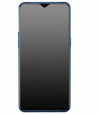 Matte Guard Tempered Glass Guard for Oppo A15, Oppo A15s, Oppo A53s 5G matte glass for gamers(Pack of 1)