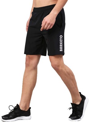 Barkeyo Solid Men Boxer