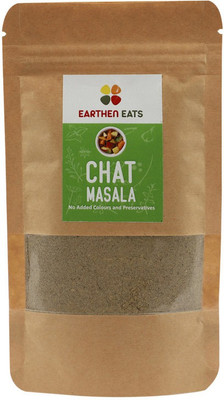 Earthen Eats Chat Masala | Fresh & Pure (Refill)(500 g)