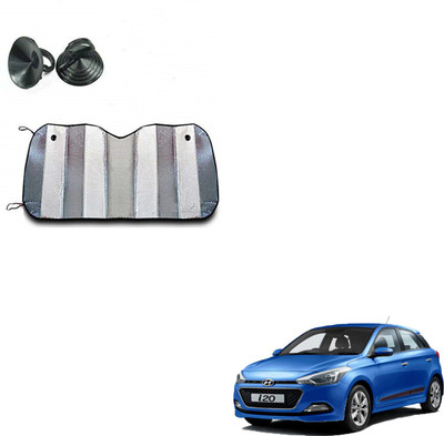 SEMAPHORE Rear Window Sun Shade(Silver)