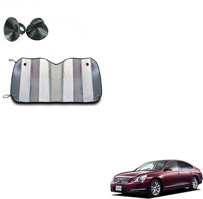 SEMAPHORE Rear Window Sun Shade(Silver)