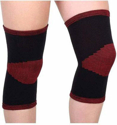 KUDIZE Knee Cap Pain Relief Compression Support Knee Support Knee Support(Multicolor)