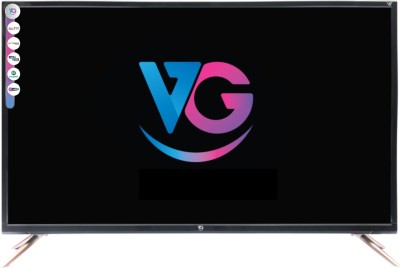 View VG 98 cm (39 inch) HD Ready LED TV(98CM (39) LED TV)  Price Online