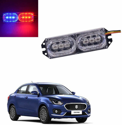 A4S ASTL111 Fog Lamp Motorbike, Car LED (500 V, 12 W)(Splendor, 390 Duke, Activa 125, All Royal Enfield Models, Pack of 1)