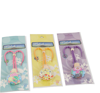 Sugandhim Charisma+Champa+Blaze Pack Of 3 Diffuser Car Perfume(3 x 15 ml)