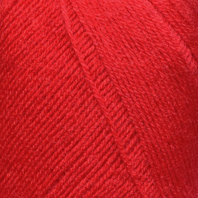 Simi Enterprise VARDHMAN Bigboss Candy Red (200 gm) Wool Ball Hand knitting wool S S TA