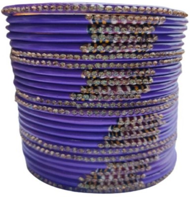 Gautam Enterprises Lac Bangle Set(Pack of 24)