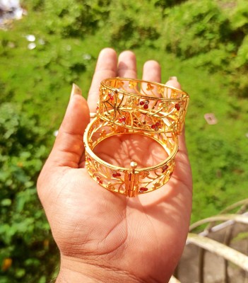 balaji gold Copper Gold-plated Kada