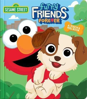 Sesame Street: Furry Friends Forever(English, Board book, Froeb Lori C)