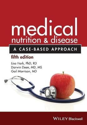 Medical Nutrition and Disease(English, Paperback, Hark Lisa)