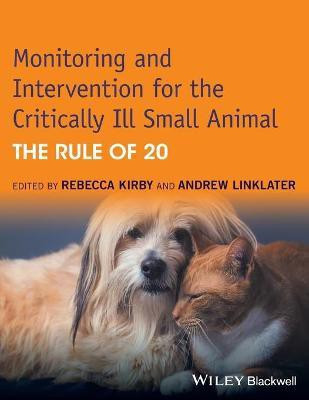 Monitoring and Intervention for the Critically Ill Small Animal(English, Paperback, unknown)