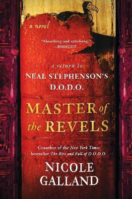 Master of the Revels(English, Paperback, Galland Nicole)