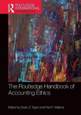 The Routledge Handbook of Accounting Ethics(English, Hardcover, unknown)
